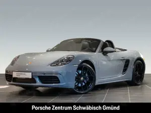 Porsche Boxster 718 Style Edition Rückfahrkamera LED