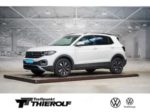 Volkswagen T-Cross 1.0 TSI Move OPF AHK Sitzheizung