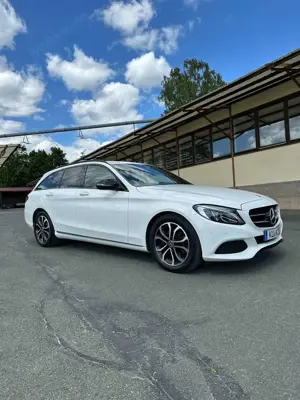 Mercedes-Benz C 200 d T 9G-TRONIC