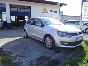 Volkswagen Polo V Comfortline Benzin/Gas