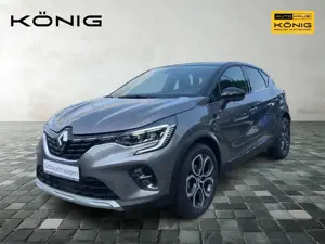 Renault Captur TECHNO 1.3 TCe 140 PS EDC Sitzheizung