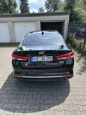 Kia Optima 1.7 CRDI Automatik Edition 7