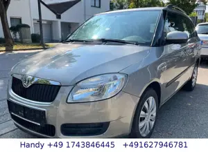 Skoda Fabia 1.4i Ambiente/TÜV NEU/SHZ/KLIMA/1.HAND/SHZ