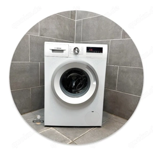 7 kg Bosch Waschmaschine Serie 4 WAN282EURO   1 Jahr Garantie & Gratis Lieferung in Berlin!