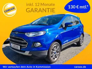 Ford EcoSport Titanium 1.0 EcoBoost