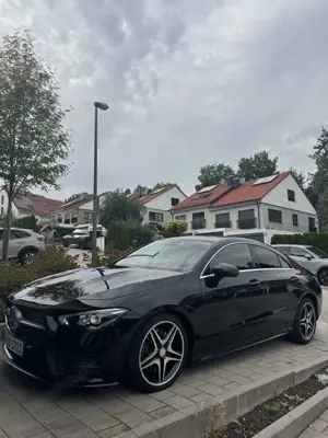 Mercedes-Benz CLA 200 7G-DCT AMG Line