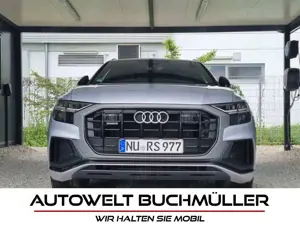 Audi Q8 3.0 TDI,S-LINE,LUFT,ALLRADLENKUNG,STANDH.HUD
