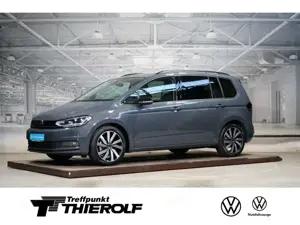 Volkswagen Touran Highline 1.5 TSI Black Style KAMERA STANDHE