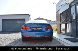 BMW 440 Gran Coupé 440i xDrive M Sport Performance Abgas Bild 5