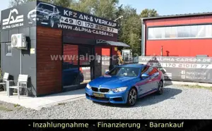 BMW 440 Gran Coupé 440i xDrive M Sport Performance Abgas Bild 2