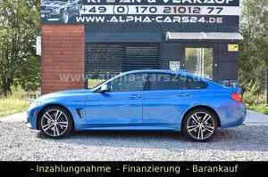 BMW 440 Gran Coupé 440i xDrive M Sport Performance Abgas Bild 3