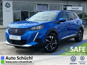 Peugeot 2008 Allure 17"+3-PHASIG+CCS+NAVI+KAMERA+GRA+PDC