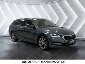 Skoda Octavia Combi 1.5TGI G-TEC DSG STYLE HUD ACC LED Bild 5