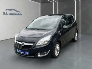 Opel Meriva B Drive Wagen Nr 034
