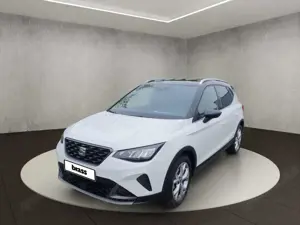 SEAT Arona 1.0 TSI FR Allwetterreifen Navigation Full