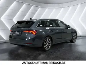 Skoda Octavia Combi 1.5TGI G-TEC DSG STYLE HUD ACC LED Bild 4