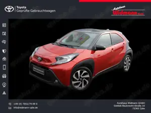 Toyota Aygo X Aygo X 1.0 Pulse Klima Sitzheizung Kamera
