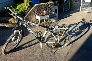 Mountainbike SR Suntour