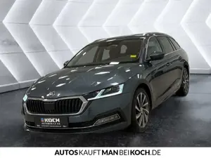 Skoda Octavia Combi 1.5TGI G-TEC DSG STYLE HUD ACC LED Bild 2