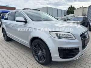 Audi Q7 6.0 TDI V12 TDI|Pano|BO|Ceramic|Alcantara|