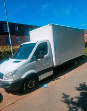 Mercedes-Benz Sprinter Mercedes-Benz Sprinter 313d