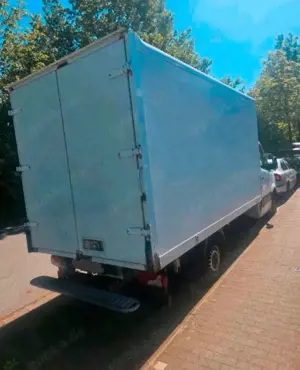 Mercedes-Benz Sprinter Mercedes-Benz Sprinter 313d Bild 3