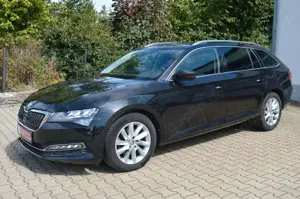 Skoda Superb Combi Style/AHK