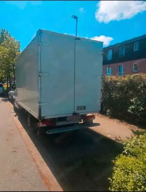 Mercedes-Benz Sprinter Mercedes-Benz Sprinter 313d Bild 5