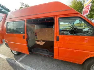Volkswagen T4 Wohnmobil T4, TÜV neu, Rostfrei!