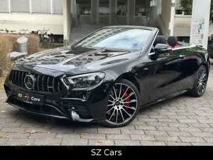 Mercedes-Benz E 53 AMG Cabrio 4Matic*Bur*Keyless*360