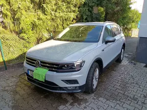 Volkswagen Tiguan Allspace Highline 4Motion
