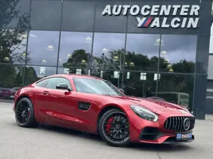 Mercedes-Benz AMG GT 4.0 V8 S DCT 2.H/S-H/310/BURM./NIGHT/LM