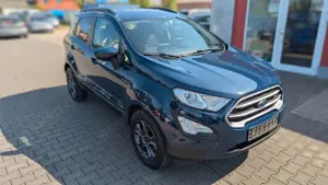 Ford EcoSport Cool  Connect Bild 3