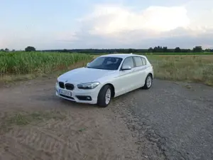 BMW 116 116d Aut.