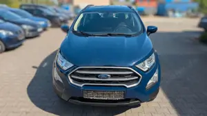 Ford EcoSport Cool  Connect Bild 2