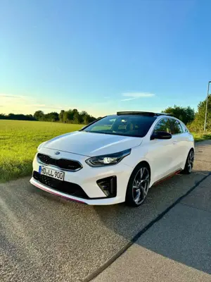 Kia ProCeed / pro_cee'd GT