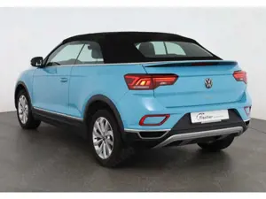 Volkswagen T-Roc Cabriolet 1.0 TSI Style 6-Gg. NAV/LED/RFK Bild 4