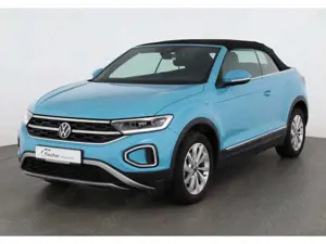 Volkswagen T-Roc Cabriolet 1.0 TSI Style 6-Gg. NAV/LED/RFK Bild 2