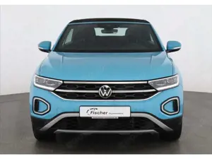 Volkswagen T-Roc Cabriolet 1.0 TSI Style 6-Gg. NAV/LED/RFK Bild 3