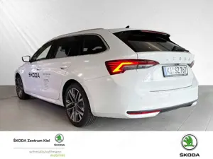 Skoda Octavia 2.0 TDI DPF Selection Klima Einparkhilfe Bild 4