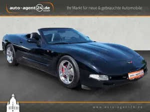 Corvette C5 5.7 V8 Cabrio /2.Hd/unfallfrei/Scheckheft
