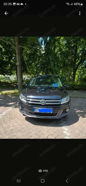 Volkswagen Tiguan Sport  Style BMT