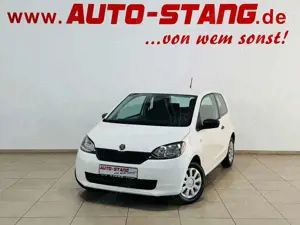 Skoda Citigo Cool Edition*2.HAND+KLIMA+ALLWETTER*
