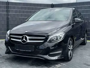 Mercedes-Benz B 180 d Sports-Tourer*AUTOMATIK*CAM*NAVI*LED*SHZ*