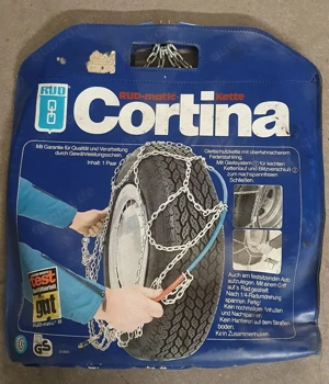 Schneeketten Cortina Rudmatic III