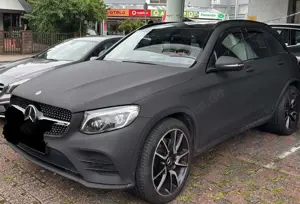 Mercedes-Benz GLC 43 AMG AMG GLC 43 4Matic 9G-TRONIC