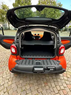 smart forTwo smart fortwo coupe passion / Ganzjahresreifen Bild 3