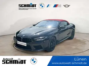 BMW M8 Competition xDrive Cabrio /M Carbon Exterieur