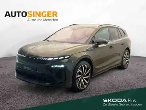 Skoda Enyaq Sportline 85 4x4 *WÄRME*PANO*HUD*AHK*360*