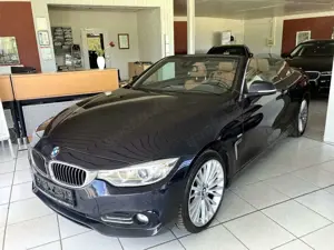 BMW 420 dA HU-Neu/Nackenwäremer/HiFi/WR/DrivingAsst